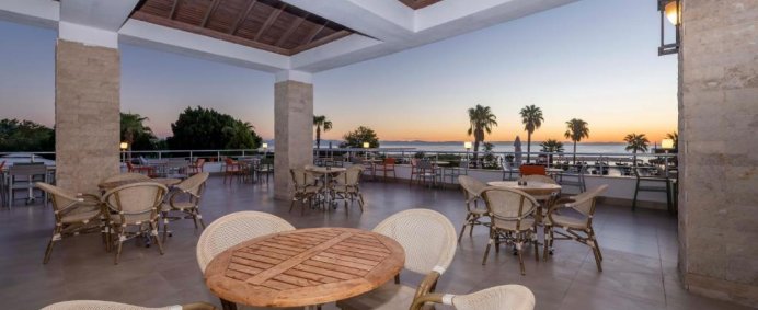 Hotel ARMAS GUL BEACH 4*+ - Kemer, Turcia. - Photo 8