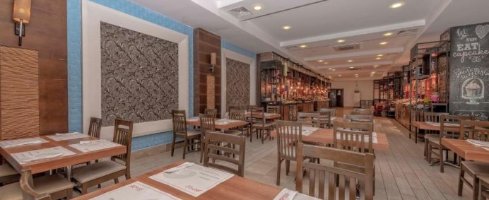 Hotel ARMAS GUL BEACH 4*+ - Kemer, Turcia. - Photo 13