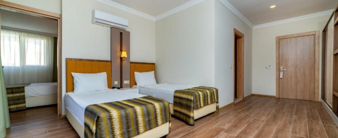 Hotel ARMAS GUL BEACH 4*+ - Kemer, Turcia. - Photo 15
