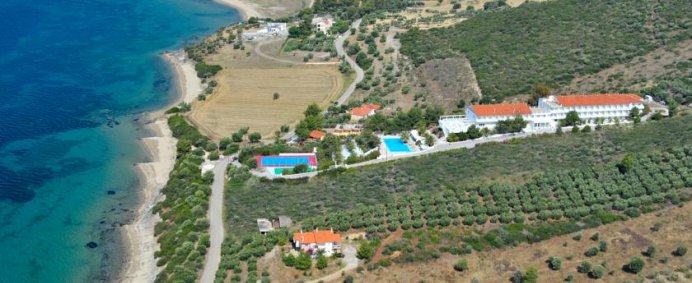 Hotel BIANCO OLYMPICO 3* - Halkidiki Sithonia, Grecia. - Photo 1
