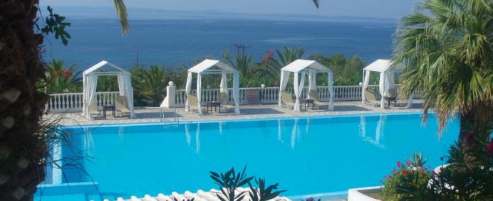 Hotel BIANCO OLYMPICO 3* - Halkidiki Sithonia, Grecia. - Photo 3
