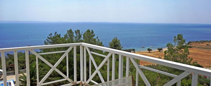Hotel BIANCO OLYMPICO 3* - Halkidiki Sithonia, Grecia. - Photo 5
