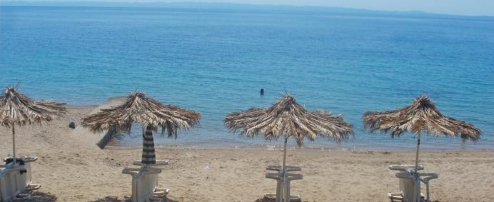 Hotel BIANCO OLYMPICO 3* - Halkidiki Sithonia, Grecia. - Photo 7