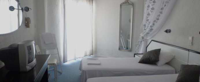 Hotel BIANCO OLYMPICO 3* - Halkidiki Sithonia, Grecia. - Photo 11
