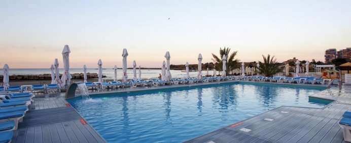 Hotel MALIBU 4* - Mamaia, Romania. - Photo 3