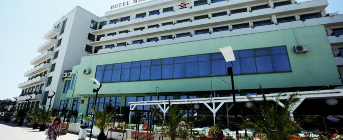 Hotel MALIBU 4* - Mamaia, Romania. - Photo 5