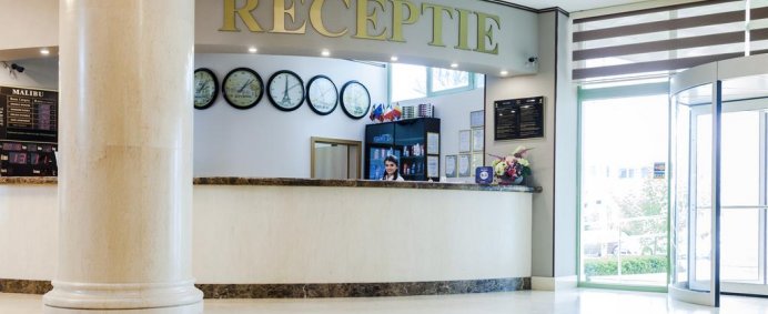 Hotel MALIBU 4* - Mamaia, Romania. - Photo 8