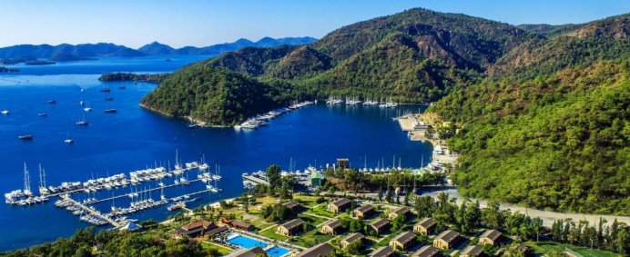 Hotel RIXOS PREMIUM GOCEK 5* - Fethiye, Turcia (Adult Only) - Photo 1