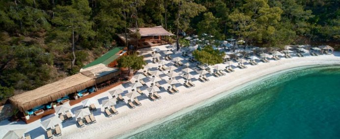 Hotel RIXOS PREMIUM GOCEK 5* - Fethiye, Turcia (Adult Only) - Photo 2