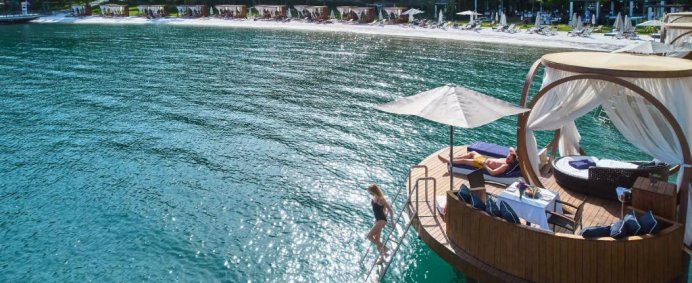 Hotel RIXOS PREMIUM GOCEK 5* - Fethiye, Turcia (Adult Only) - Photo 3
