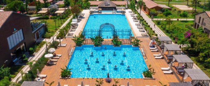 Hotel RIXOS PREMIUM GOCEK 5* - Fethiye, Turcia (Adult Only) - Photo 9