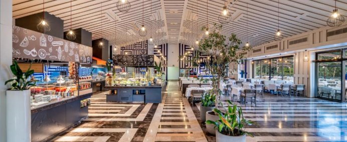 Hotel RIXOS PREMIUM GOCEK 5* - Fethiye, Turcia (Adult Only) - Photo 12