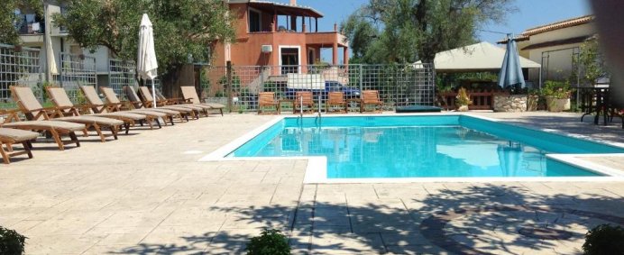 Aparthotel AVRA LIGIA 2* - Lefkada, Grecia. - Photo 1