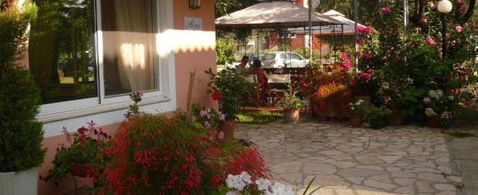 Aparthotel AVRA LIGIA 2* - Lefkada, Grecia. - Photo 6