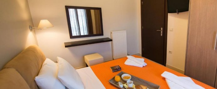 Aparthotel CHRISTINA STUDIOS 3* - Lefkada (ligia) - Grecia. - Photo 2