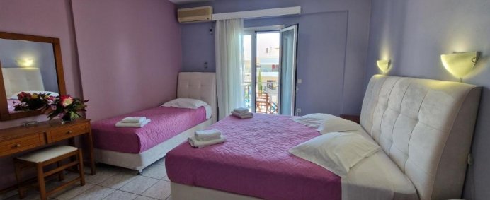 Aparthotel CHRISTINA STUDIOS 3* - Lefkada (ligia) - Grecia. - Photo 3