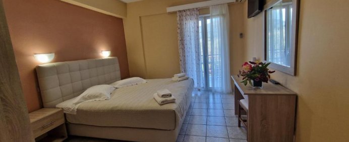 Aparthotel CHRISTINA STUDIOS 3* - Lefkada (ligia) - Grecia. - Photo 4