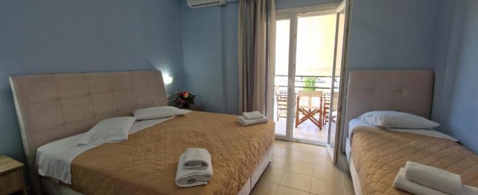 Aparthotel CHRISTINA STUDIOS 3* - Lefkada (ligia) - Grecia. - Photo 5