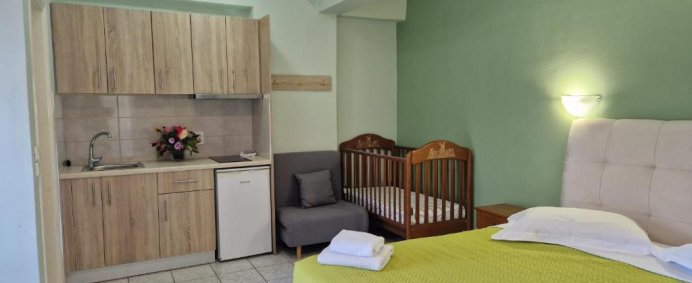 Aparthotel CHRISTINA STUDIOS 3* - Lefkada (ligia) - Grecia. - Photo 6