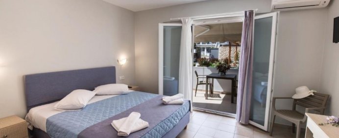 Aparthotel CHRISTINA STUDIOS 3* - Lefkada (ligia) - Grecia. - Photo 7