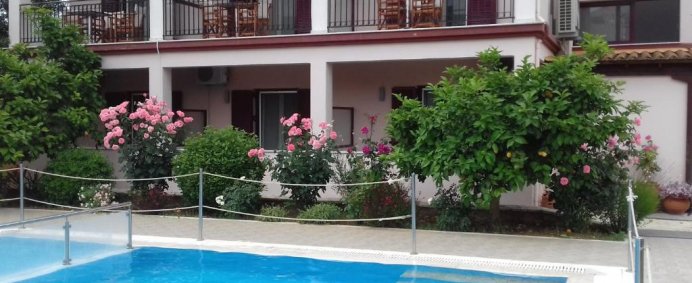 Aparthotel CHRISTINA STUDIOS 3* - Lefkada (ligia) - Grecia. - Photo 8