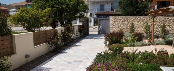 Aparthotel CHRISTINA STUDIOS 3* - Lefkada (ligia) - Grecia. - Photo 9