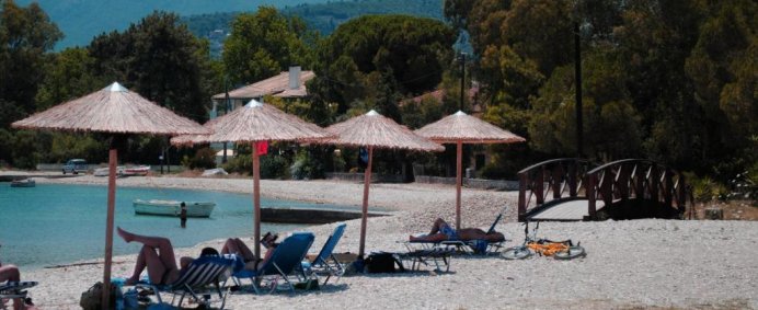 Aparthotel CHRISTINA STUDIOS 3* - Lefkada (ligia) - Grecia. - Photo 10