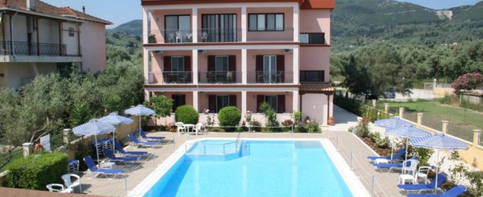 Aparthotel CHRISTINA STUDIOS 3* - Lefkada (ligia) - Grecia. - Photo 12