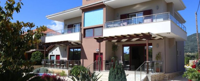 Aparthotel CHRISTINA STUDIOS 3* - Lefkada (ligia) - Grecia. - Photo 13