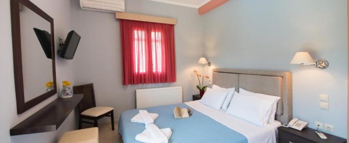 Aparthotel CHRISTINA STUDIOS 3* - Lefkada (ligia) - Grecia. - Photo 15