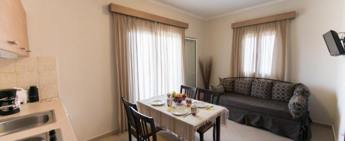 Aparthotel CHRISTINA STUDIOS 3* - Lefkada (ligia) - Grecia. - Photo 16