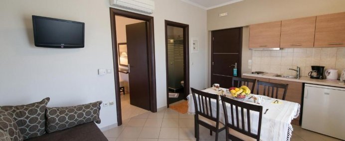 Aparthotel CHRISTINA STUDIOS 3* - Lefkada (ligia) - Grecia. - Photo 17
