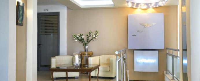 Hotel GLAROS BEACH 4* - Creta (Hersonissos), Grecia. - Photo 7