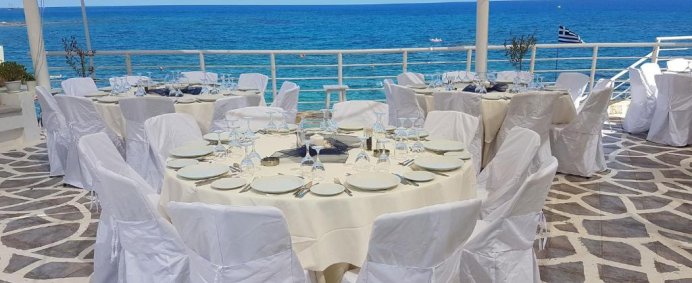 Hotel GLAROS BEACH 4* - Creta (Hersonissos), Grecia. - Photo 10