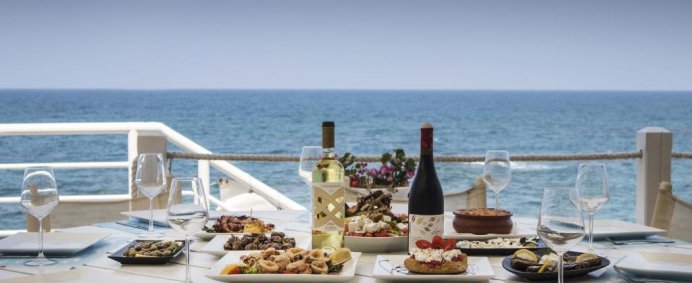 Hotel GLAROS BEACH 4* - Creta (Hersonissos), Grecia. - Photo 11