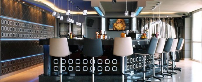 Hotel GLAROS BEACH 4* - Creta (Hersonissos), Grecia. - Photo 16