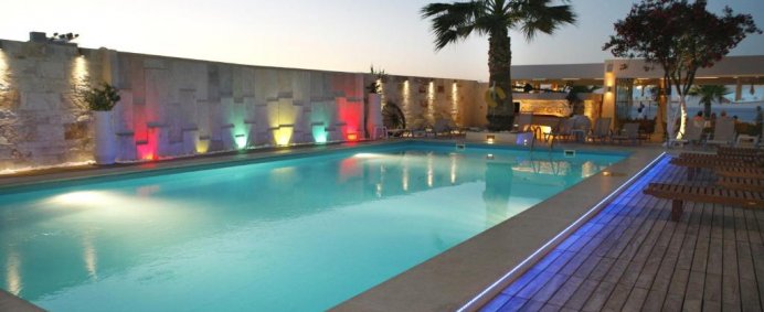 Hotel GLAROS BEACH 4* - Creta (Hersonissos), Grecia. - Photo 17