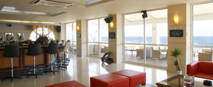 Hotel GLAROS BEACH 4* - Creta (Hersonissos), Grecia. - Photo 18