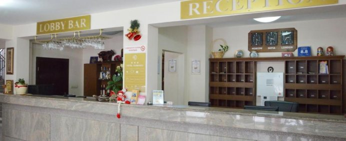 Hotel DUMANOV 3* - Bansko, Bulgaria. - Photo 2
