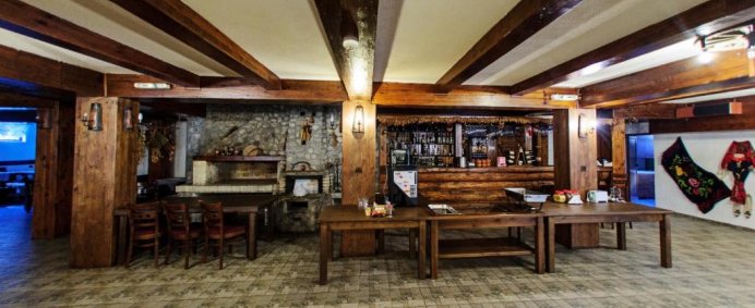 Hotel DUMANOV 3* - Bansko, Bulgaria. - Photo 5