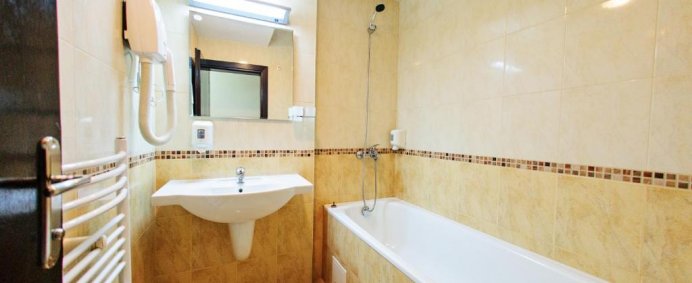 Hotel DUMANOV 3* - Bansko, Bulgaria. - Photo 6