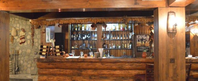 Hotel DUMANOV 3* - Bansko, Bulgaria. - Photo 11