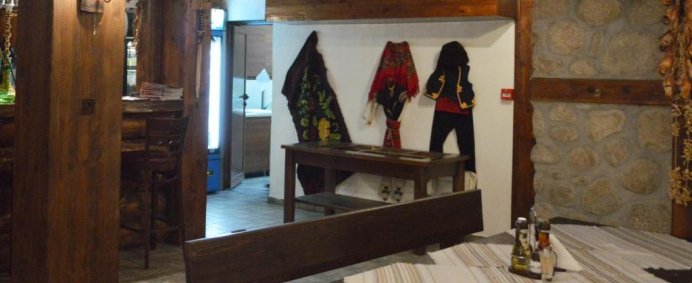 Hotel DUMANOV 3* - Bansko, Bulgaria. - Photo 13