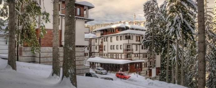 Aparthotel GREEN LIFE FAMILY APARTMENTS PAMPOROVO 3* - Pamporovo, Bulgaria. (PET FRIENDLY) - Photo 1