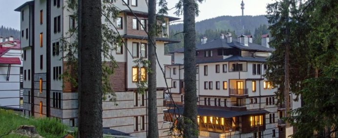 Aparthotel GREEN LIFE FAMILY APARTMENTS PAMPOROVO 3* - Pamporovo, Bulgaria. (PET FRIENDLY) - Photo 6
