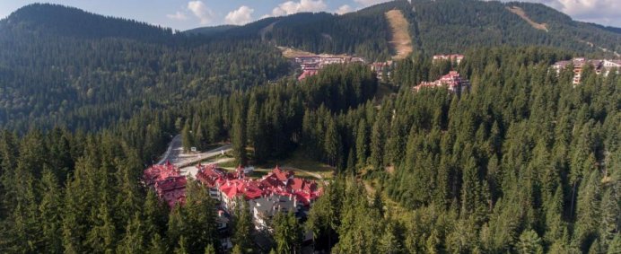 Aparthotel GREEN LIFE FAMILY APARTMENTS PAMPOROVO 3* - Pamporovo, Bulgaria. (PET FRIENDLY) - Photo 8
