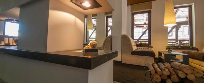 Aparthotel GREEN LIFE FAMILY APARTMENTS PAMPOROVO 3* - Pamporovo, Bulgaria. (PET FRIENDLY) - Photo 9