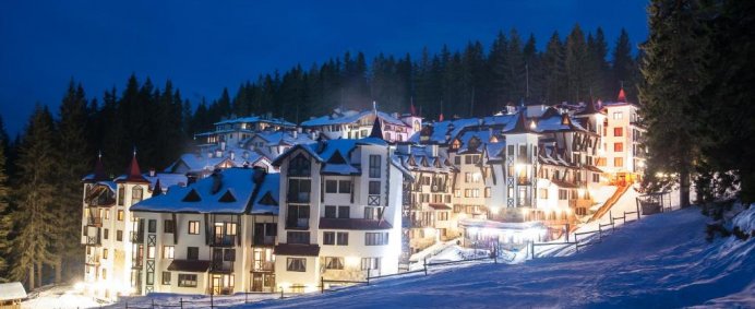 Hotel THE CASTLE COMPLEX 3* - Pamporovo, Bulgaria. - Photo 5