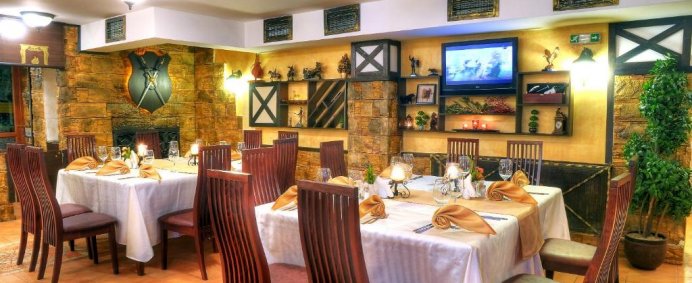 Hotel THE CASTLE COMPLEX 3* - Pamporovo, Bulgaria. - Photo 7