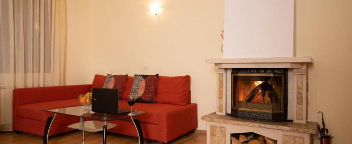 Hotel THE CASTLE COMPLEX 3* - Pamporovo, Bulgaria. - Photo 13